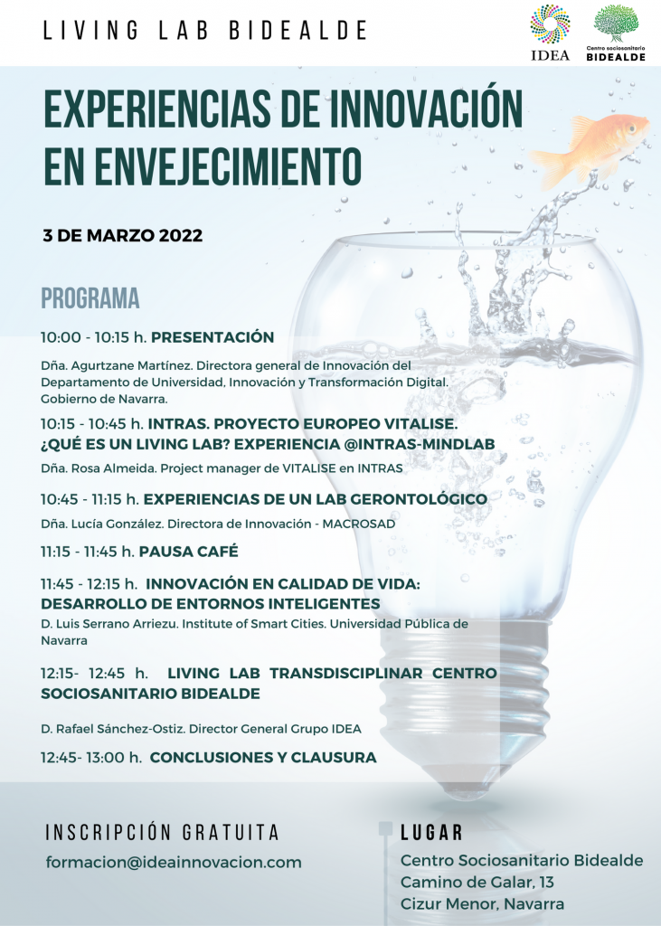 LIVING LAB 2022